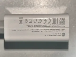 Cargador Xiaomi 120W