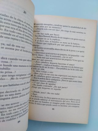 Historia de amor para un zoologo