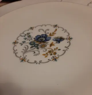 Piattini dessert Johan Seltmann