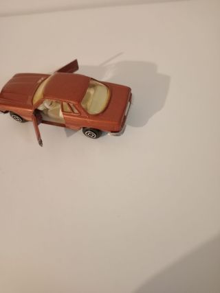 Coche Guisval Mercedes 350 SL Rojo