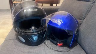 Casco Moto David Modelo 021 Talla 56/62