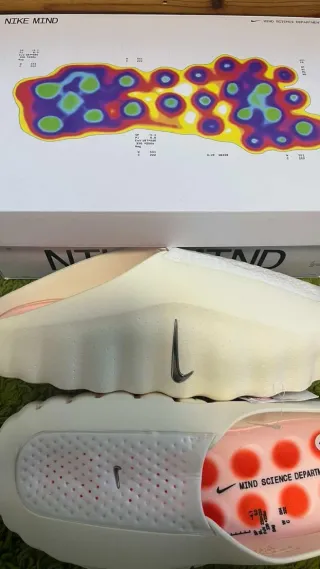 Nike Mind 001 Light Beige