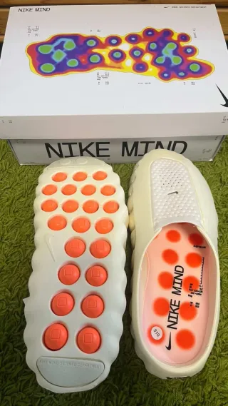 Nike Mind 001 Light Beige