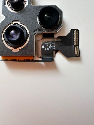 Fotocamera posteriore originale per iPhone 13 Pro Max