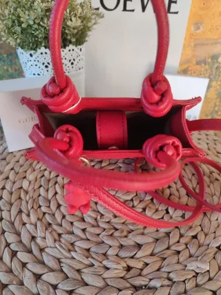 Bandolera Tous Roja.