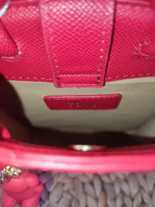 Bandolera Tous Roja.