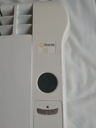 2 Radiadores Eléctrico Rointe 9 Elementos Bajo Co