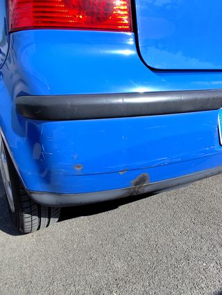 Volkswagen Polo 1.2 5V (65 CV) 2003