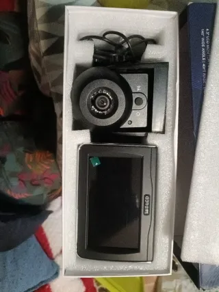 Kit Cámara Trasera Inalámbrica MHCABSR 4.3