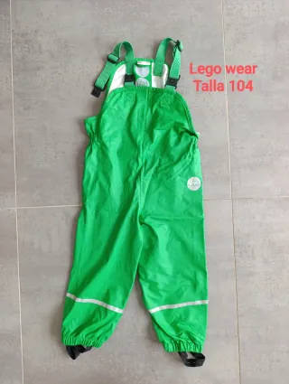 Pantalón de nieve Lego Talla 104