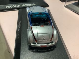 Lote 3 Coches Conceptuales 1/43 Norev