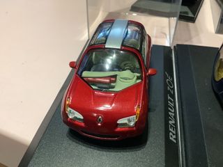 Lote 3 Coches Conceptuales 1/43 Norev