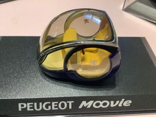 Lote 3 Coches Conceptuales 1/43 Norev