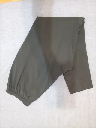 Pantalón Trekking Domyos Negro