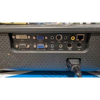 PROYECTOR OPTOMA EP780 DE 4000 LUMENES