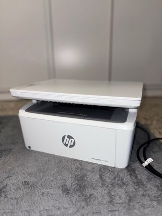 Impresora HP LaserJet MFP M140w Blanca