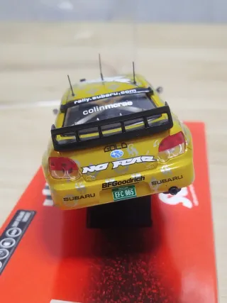 Scalextric Subaru Impreza WRC McRae