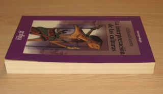 La interpretación de las culturas Clifford Geertz