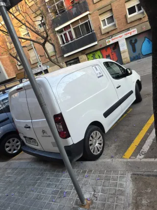 Citroen Berlingo 2014