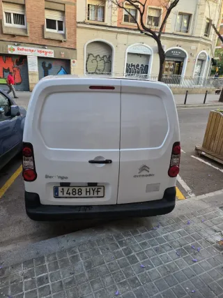 Citroen Berlingo 2014