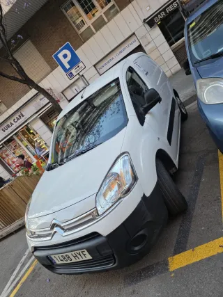 Citroen Berlingo 2014