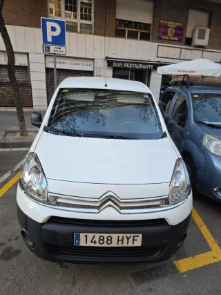 Citroen Berlingo 2014