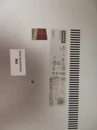 Portátil Lenovo Yoga 710