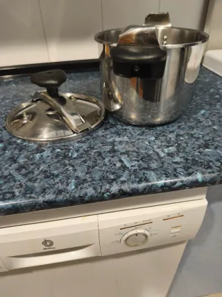Olla a presión Magafesa