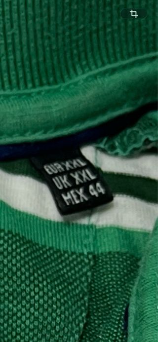 Polo Pedro del Hierro XXL