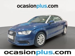 Audi A3 Cabrio Attraction 1.6 TDI CD 81 kW (110 CV)
