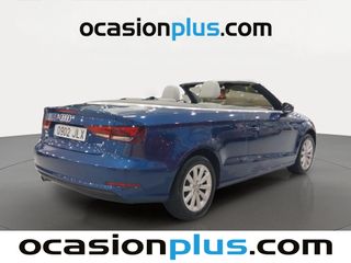 Audi A3 Cabrio Attraction 1.6 TDI CD 81 kW (110 CV)