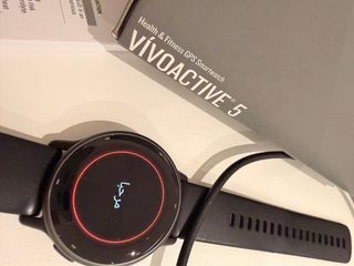 Garmin vivoactive 5 Negro