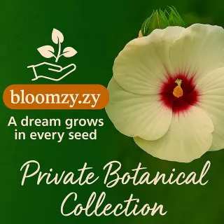 Pelargonium Unicorn Monday Morning raro