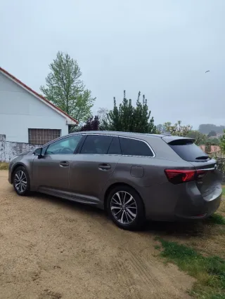 Toyota Avensis 2017 PRECIO NEGOCIABLE