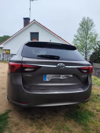 Toyota Avensis 2017 PRECIO NEGOCIABLE
