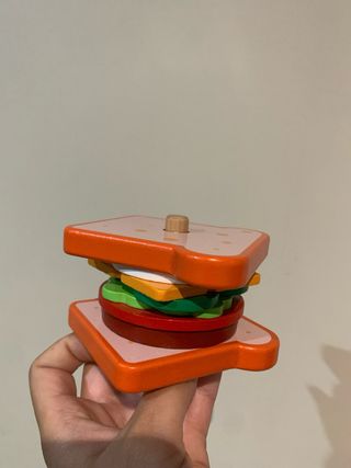 Juego de Mesa Sandwich para Niños