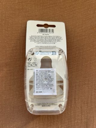 Suavinex SX Pro Tetina Flujo Lento Talla S