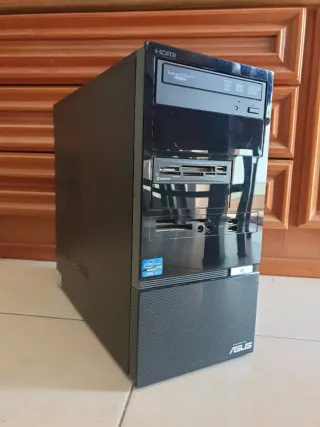 Ordenador ASUS i3-4160 8GB RAM