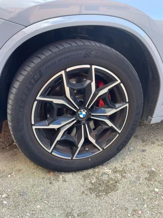 BMW X4 2024