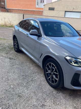BMW X4 2024