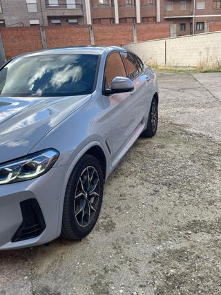 BMW X4 2024