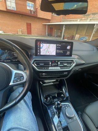 BMW X4 2024