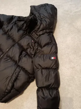 Plumífero niño Tommy Hilfiger