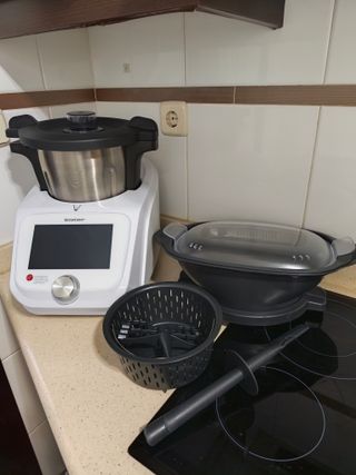 Robot Cocina Monsieur Cuisine Connect