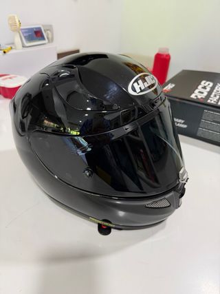 Casco HJC RPHA 11 Negro talla M