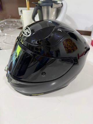 Casco HJC RPHA 11 Negro talla M