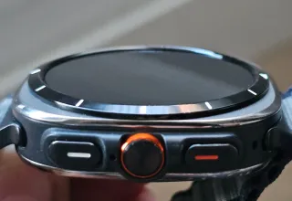 Samsung Watch Ultra + pulsera Trail