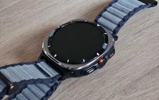 Samsung Watch Ultra + pulsera Trail