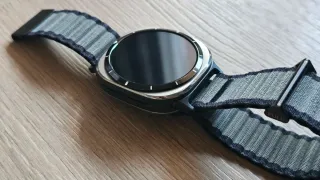 Samsung Watch Ultra + pulsera Trail