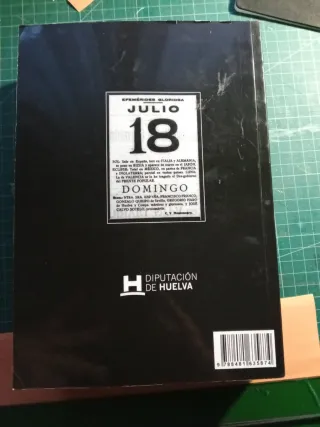 La Guerra Civil en Huelva